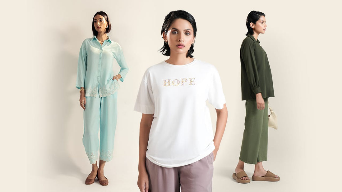 ENGINE’s Trend Trio: Tees, Denim & Bags for Women