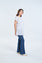 Women Fashion Mid-Length Top For WOMEN - ENGINE