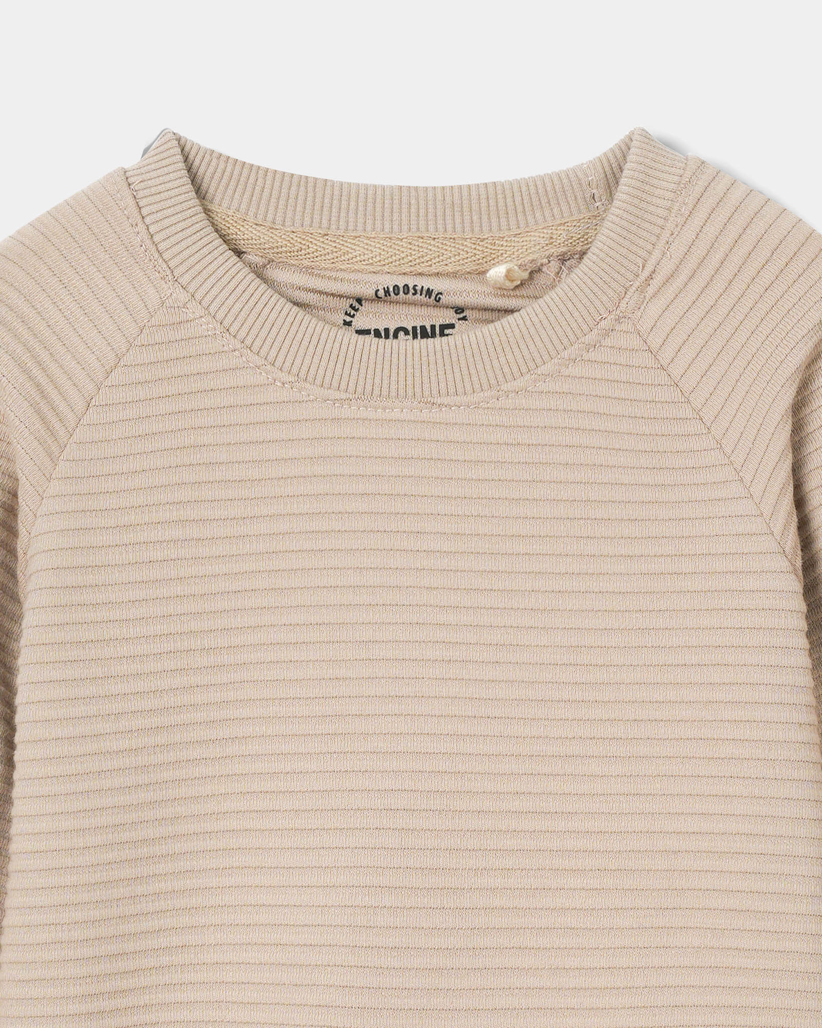 Boys Basic Sweatshirt