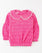 Girls Pink Sweatshirt For GIRLS - ENGINE