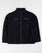 Junior Boys Black Color Fashion Zipper Hoodies Upper For BOYS - ENGINE