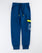 Boys Navy Color Fleece Jogger Trouser For BOYS - ENGINE