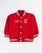 Boys Red Color Jacket For BOYS - ENGINE