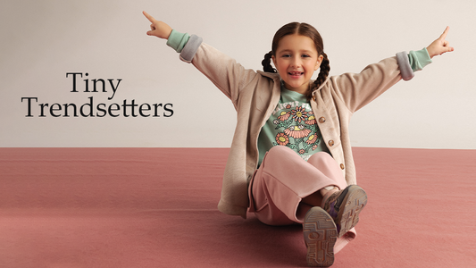 Tiny Trendsetters: The Cutest Outerwear for Kids in Pakistan This Winter