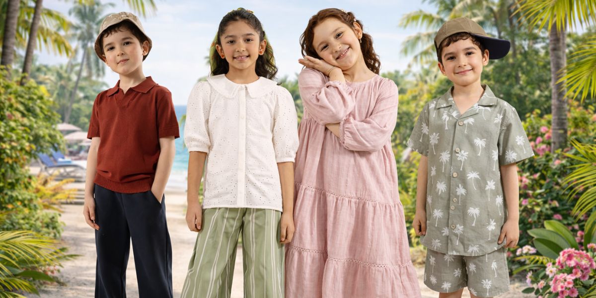 Best Kids’ western T-Shirts and Shirts for Summer