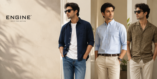 buy online Casual Button Downs  Shirts  for Men in Pakistan