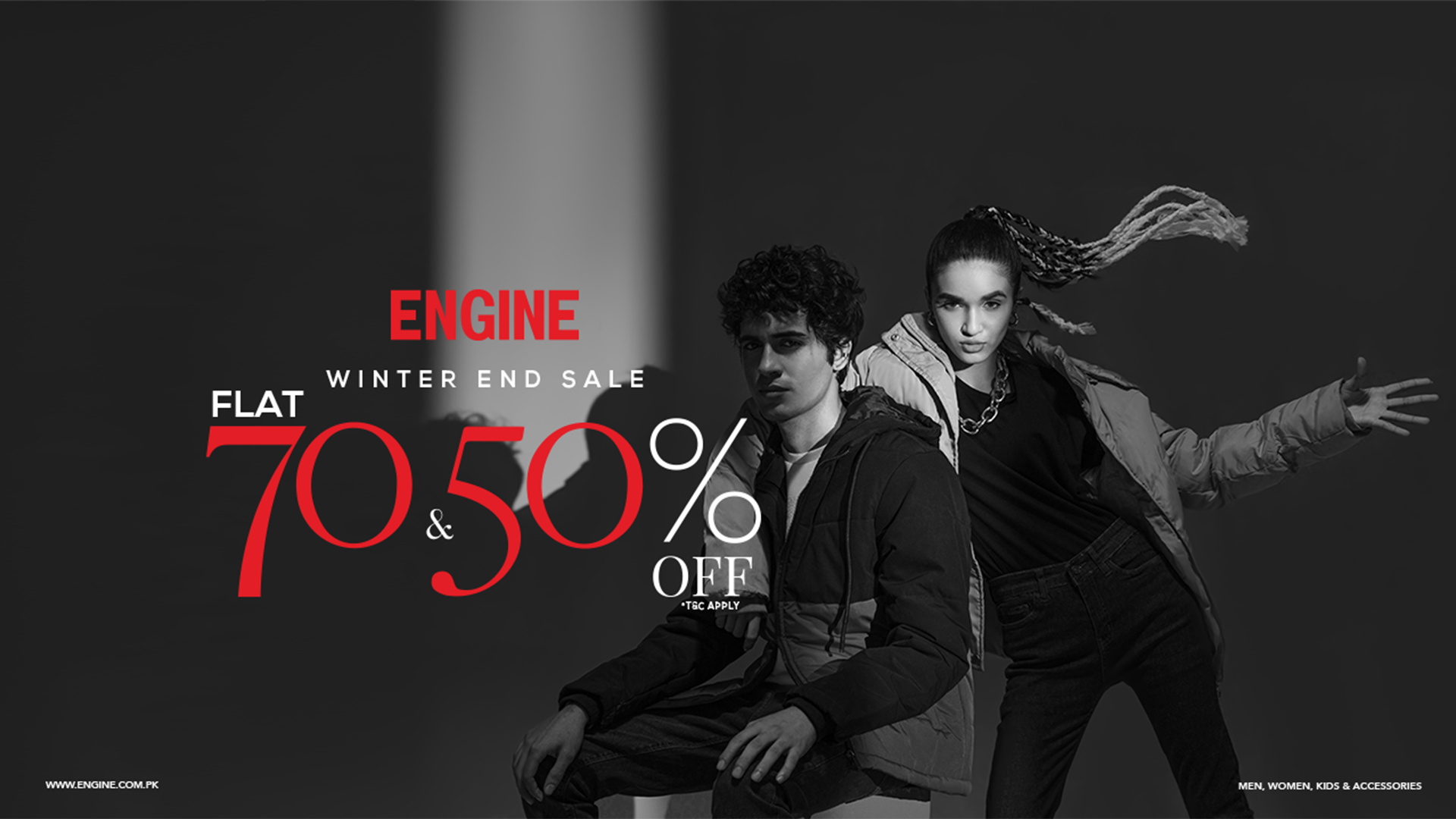 ENGINE Winter Sale Biggest Western Wear Sale Of The Year 2024   ENGINE Winter Sale Biggest Western Wear Sale Of The Year 2024 