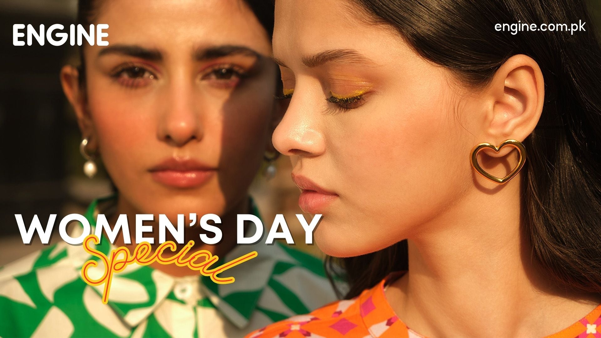 Women's Day Special by ENGINE