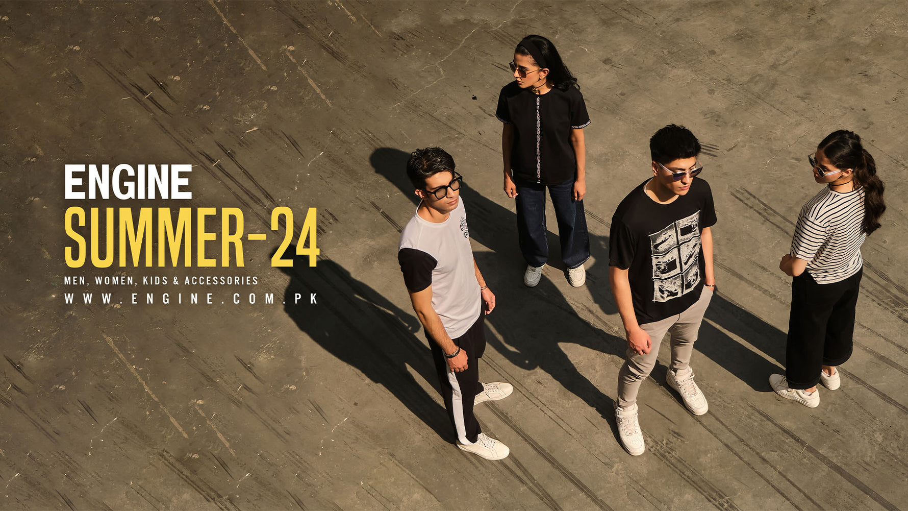 Engine Summer collection 2024