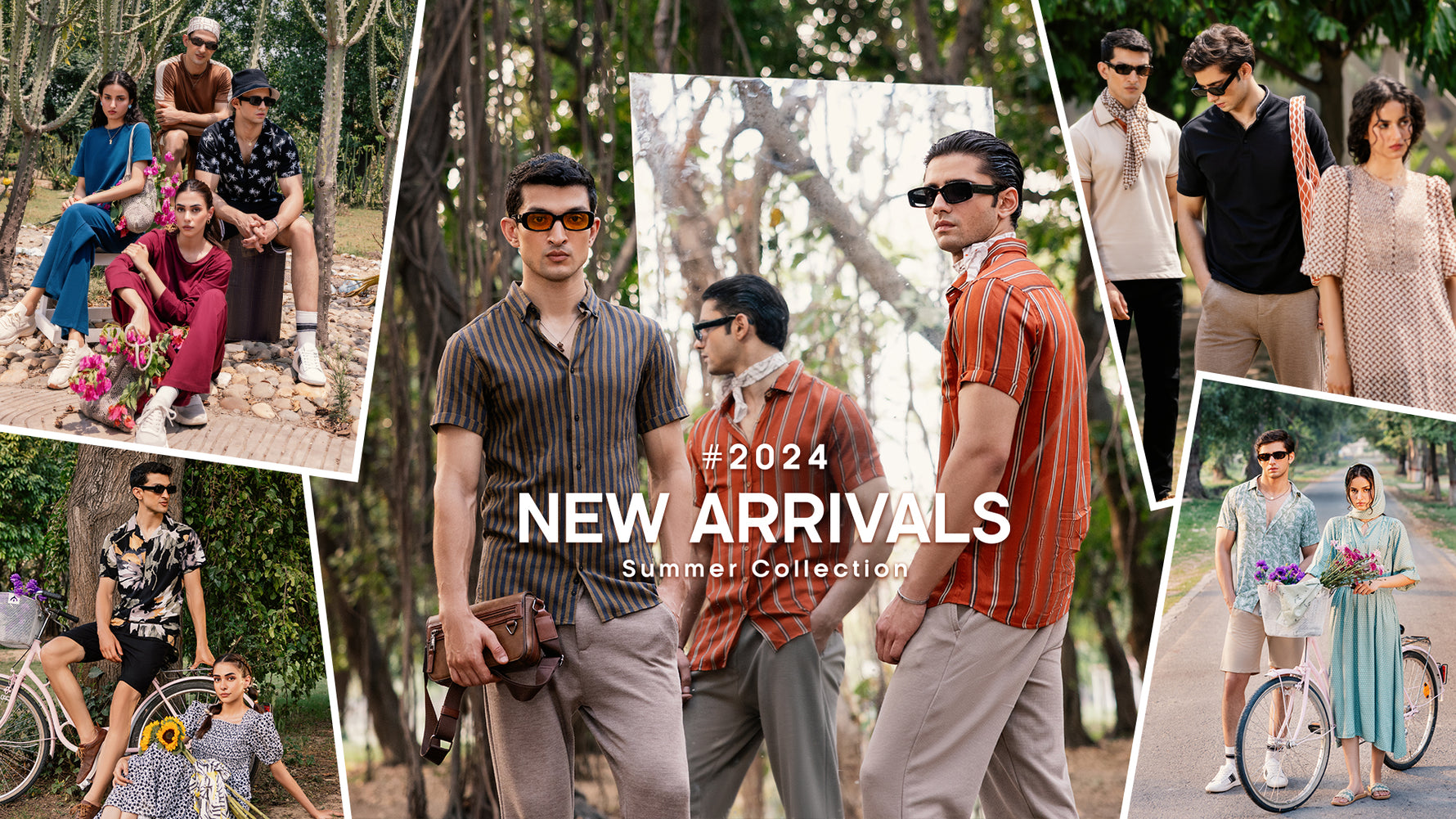 Get Your Summer Outfit With ENGINE