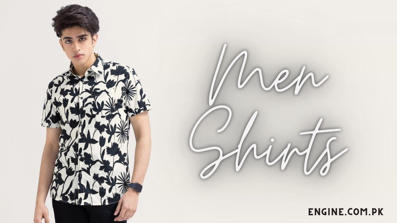 Best of Engine Summer Collection Shirts for Men 2022!