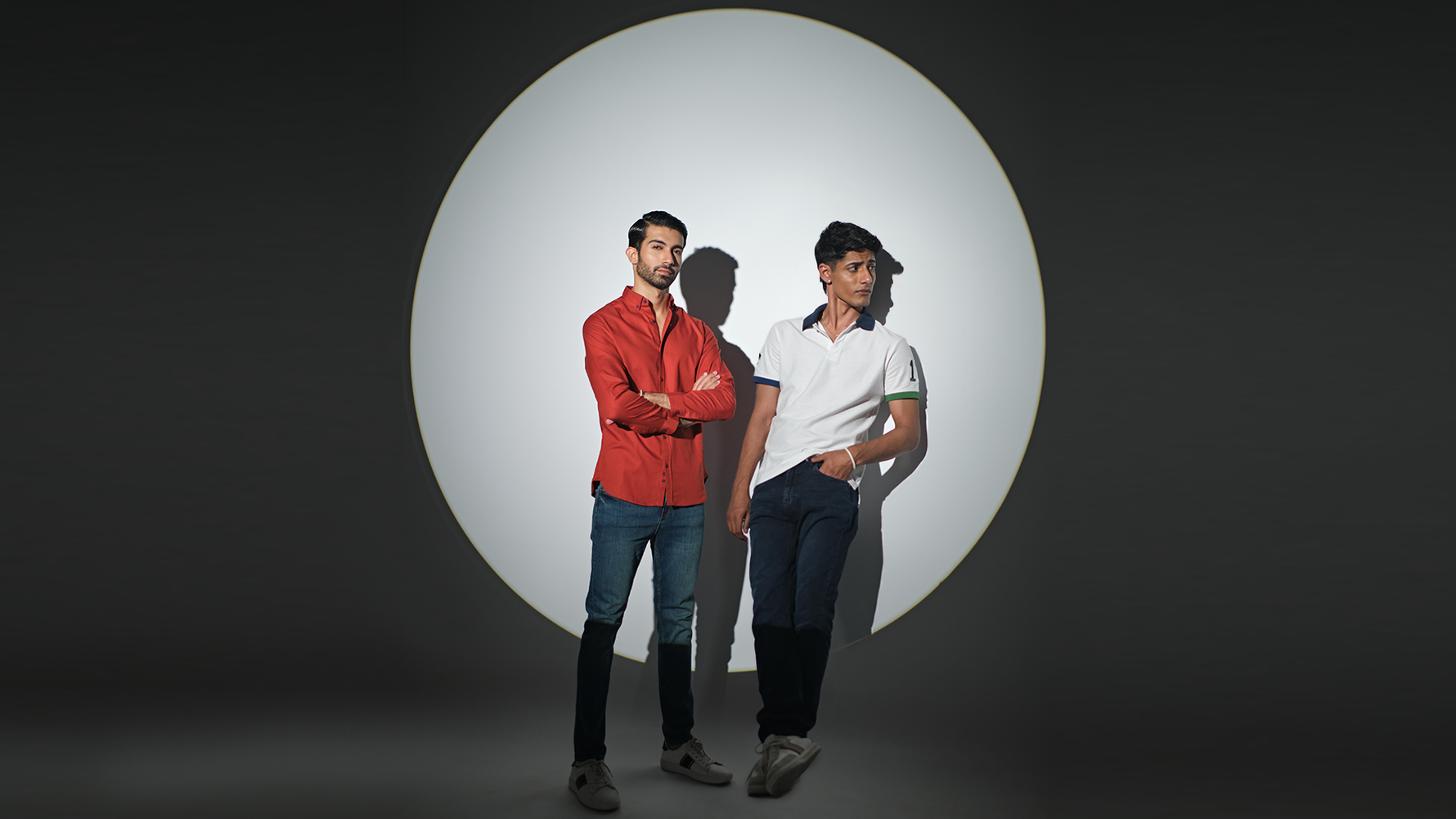 Men Styling Guide by ENGINE