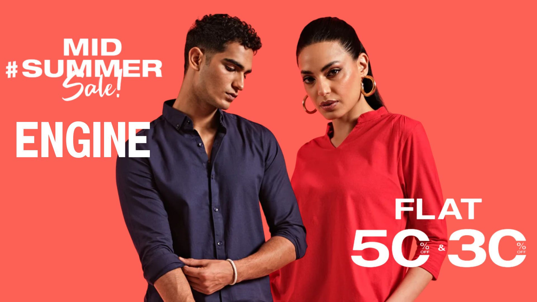 The Ultimate Guide to Shopping from Engine’s Mid-Summer Sale
