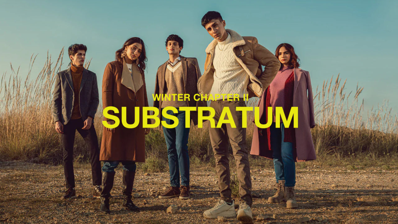Keep Up With Your Casuals And pull off The Winter Look.!