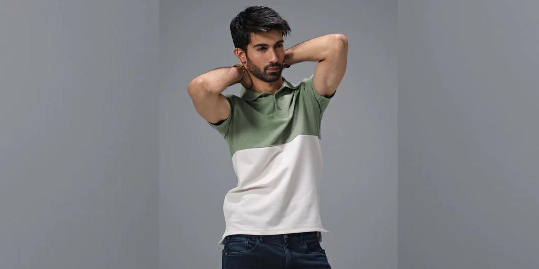 Bold and Basic Essential Everyday Tees and Polos for Men
