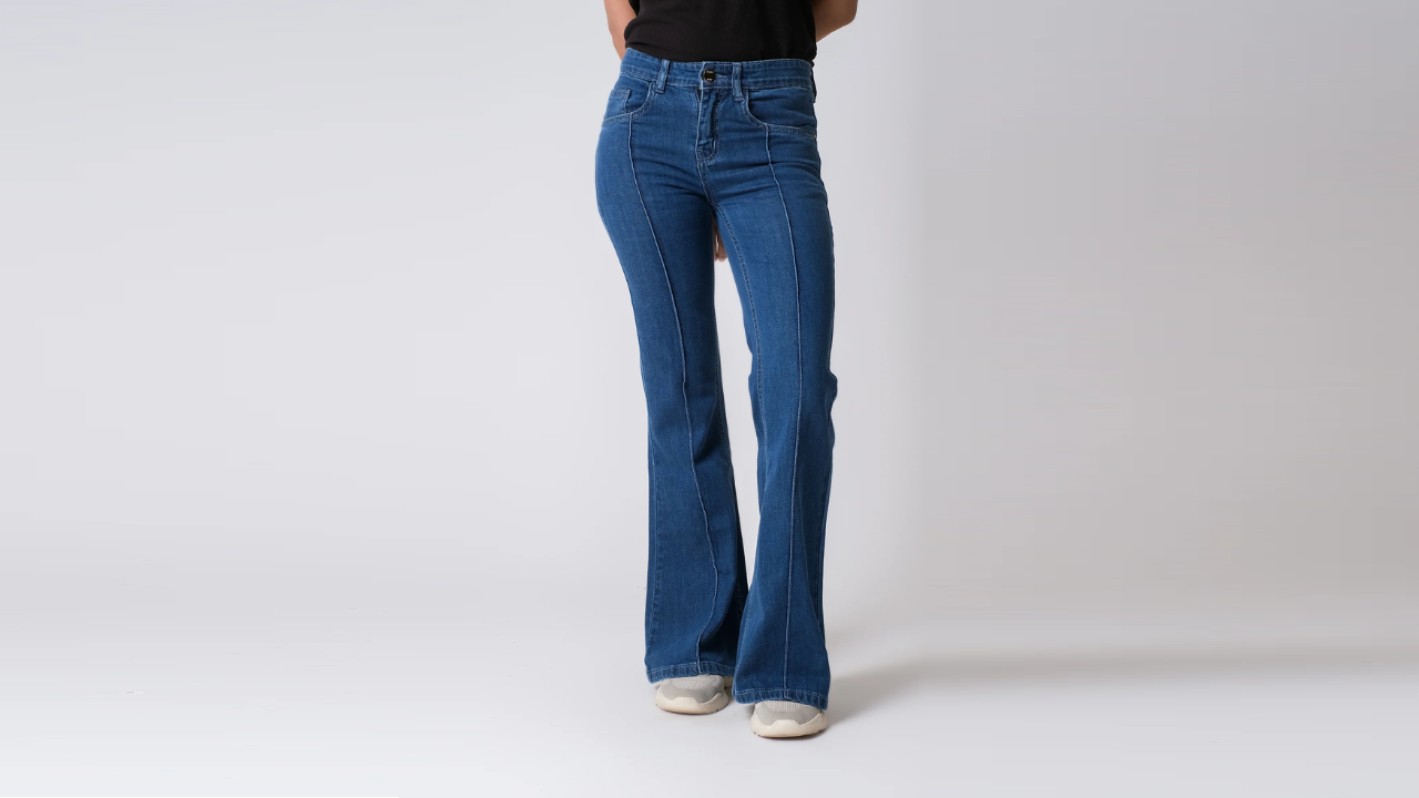 bootcut jean