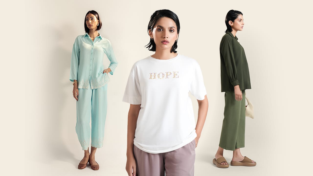 ENGINE’s Trend Trio: Tees, Denim & Bags for Women