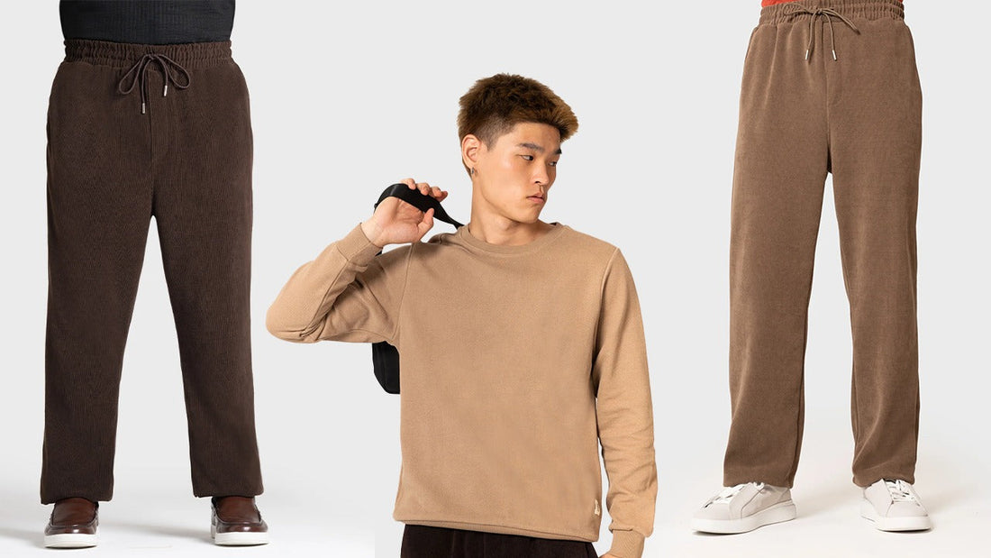 Discover Warm & Trendy Men’s Winter Fashion in Pakistan