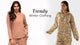 Trendy Winter Tops, Co-Ord Sets & Clothes for Women Style Guide