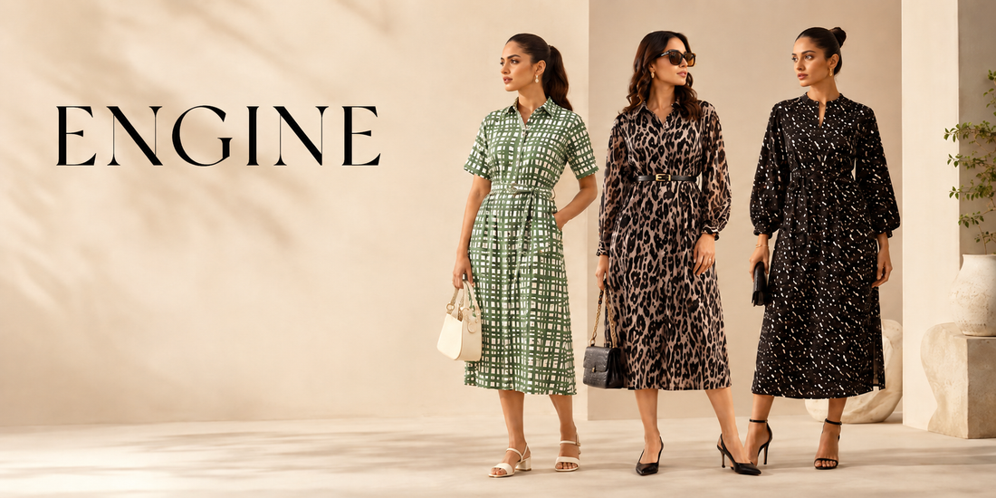 buy online women western dresses for summer in Pakistan
