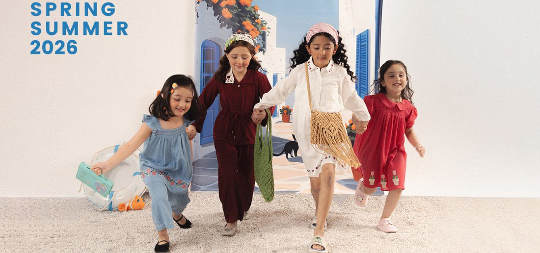buy online kids western summer collection in Pakistan