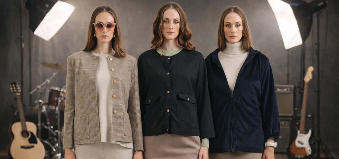 Layered Looks That Feel Effortless | Women's Winter Edit