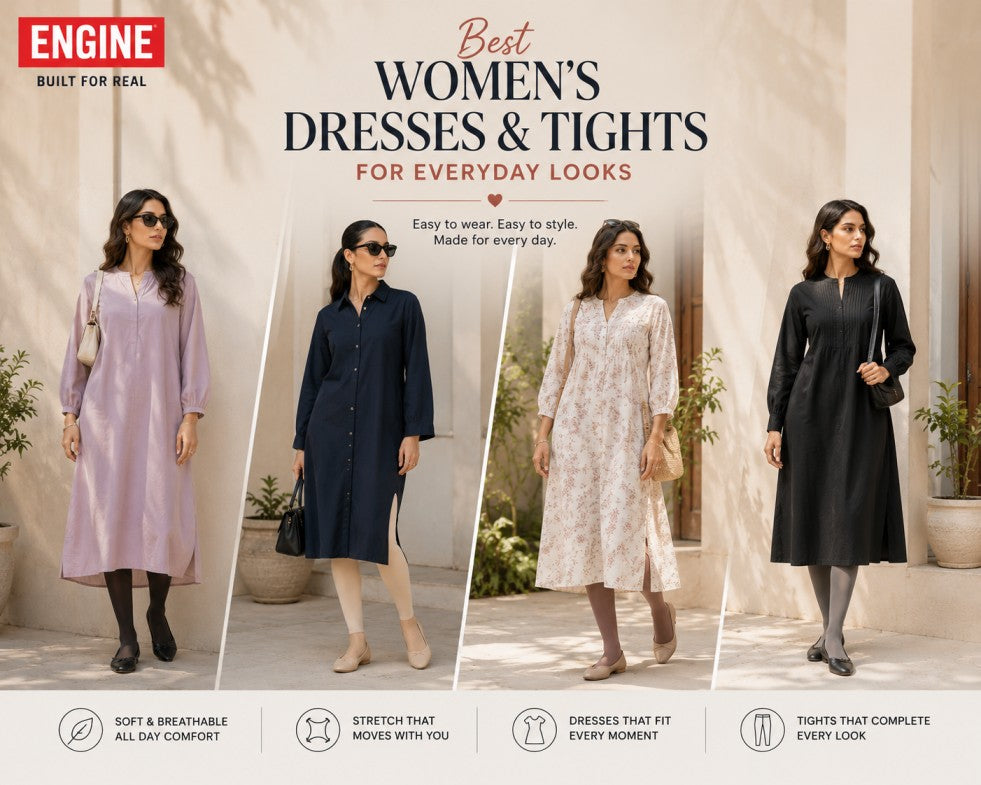 shop online women's summer dresses with tights in Pakistan