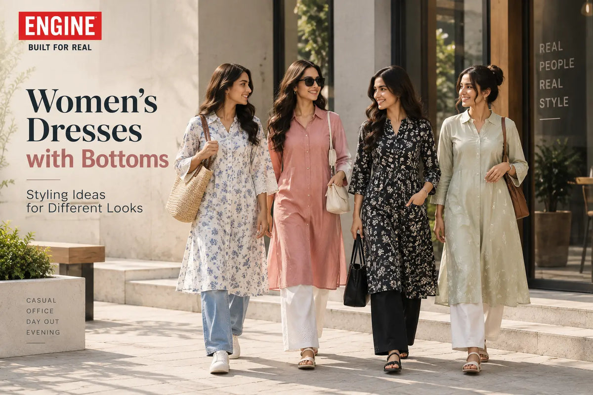 shop online women's top styling with bottoms in Pakistan