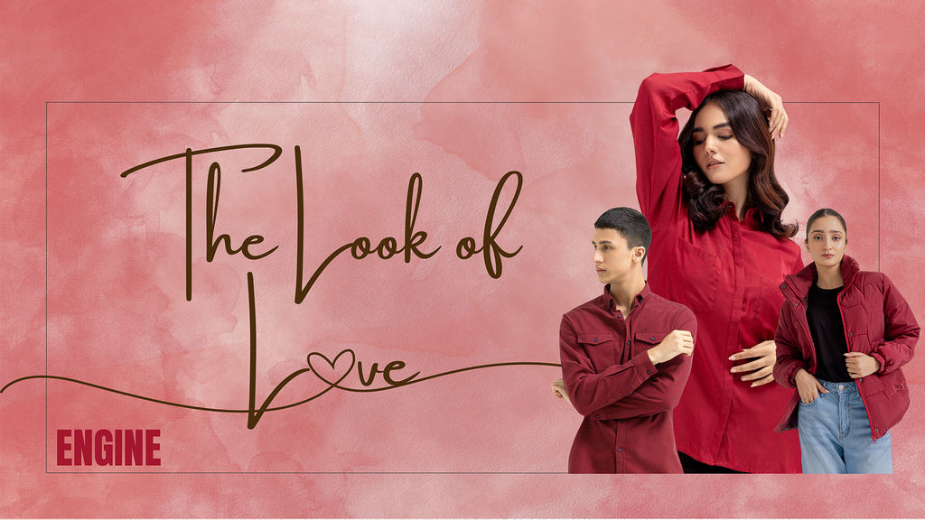 FEBRUARY - The Look of Love