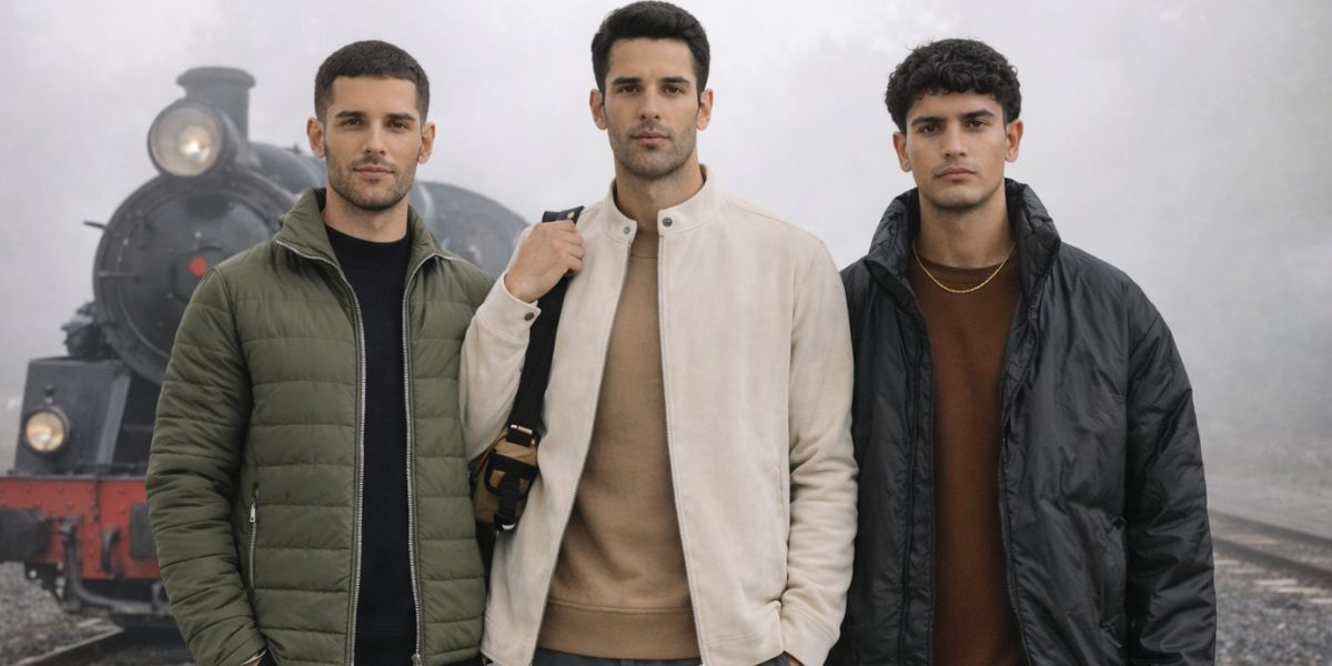 Winter Fits That Adapt as Fast as the Weather | Men's Wear by Engine