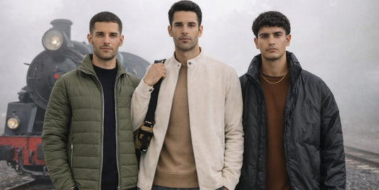 Winter Fits That Adapt as Fast as the Weather | Men's Wear by Engine