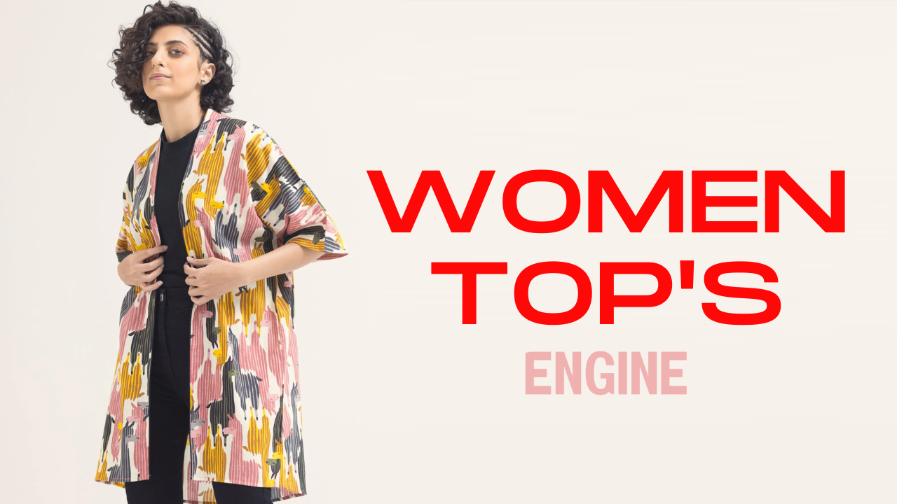 Summer is all about…tops!!
