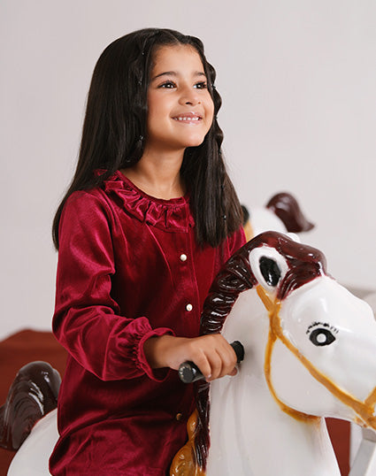 Baby Girls Tops