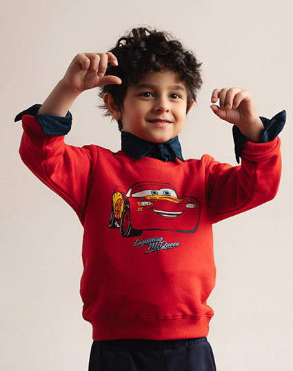 Baby Boys Sweatshirts