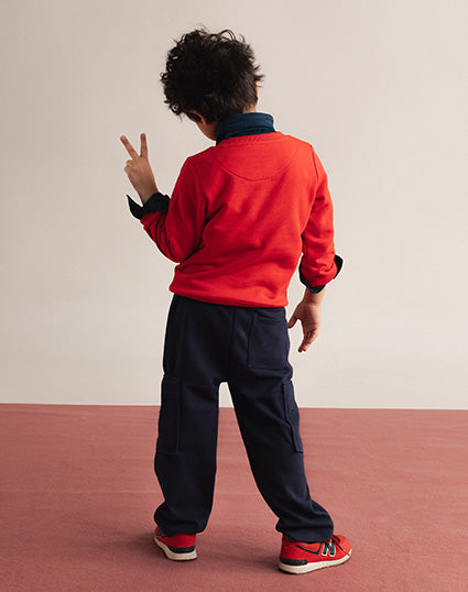 Baby Boys Trousers
