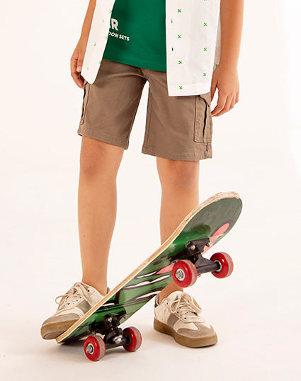 Boys Shorts