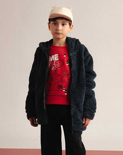 Boys Jackets