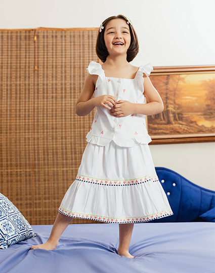 buy online girls suits for summer in Pakistan