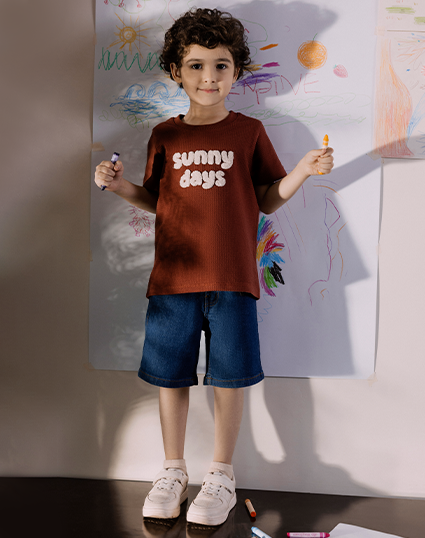 buy online summer polo shirts for boy in Pakistan