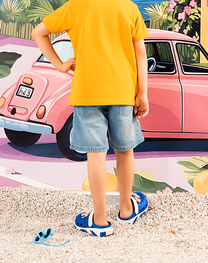 buy online summer shorts for boys in Pakistan