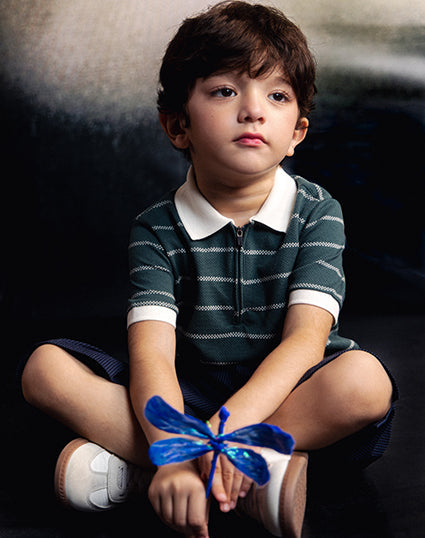 buy online summer polo shirts for boy in Pakistan