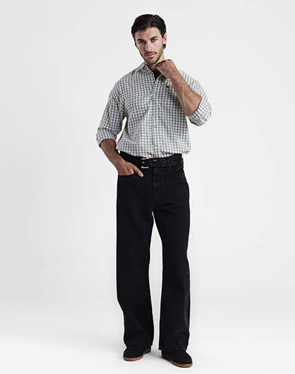 shop online men's button down shirts in Pakistan