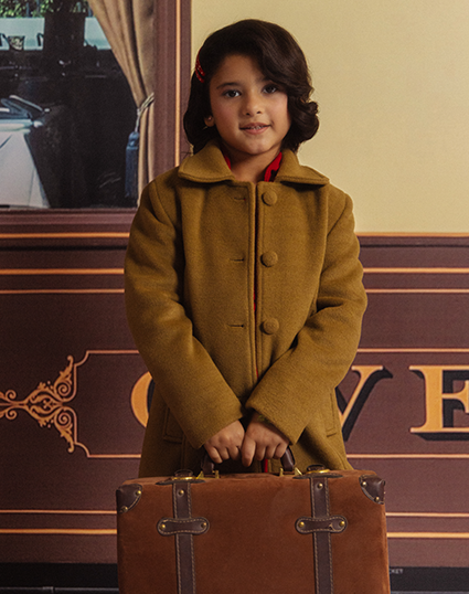 Girls Outerwear