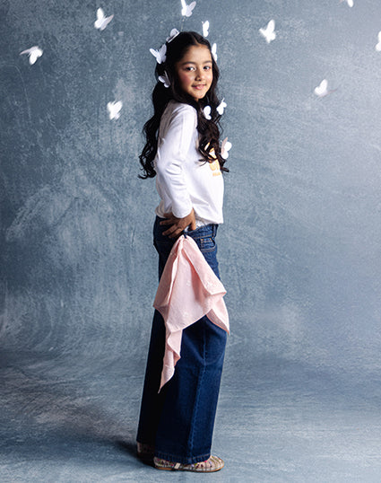 buy online girls trousers for summer in Pakistan