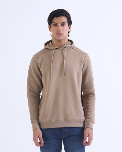 Men Basic Hoodie