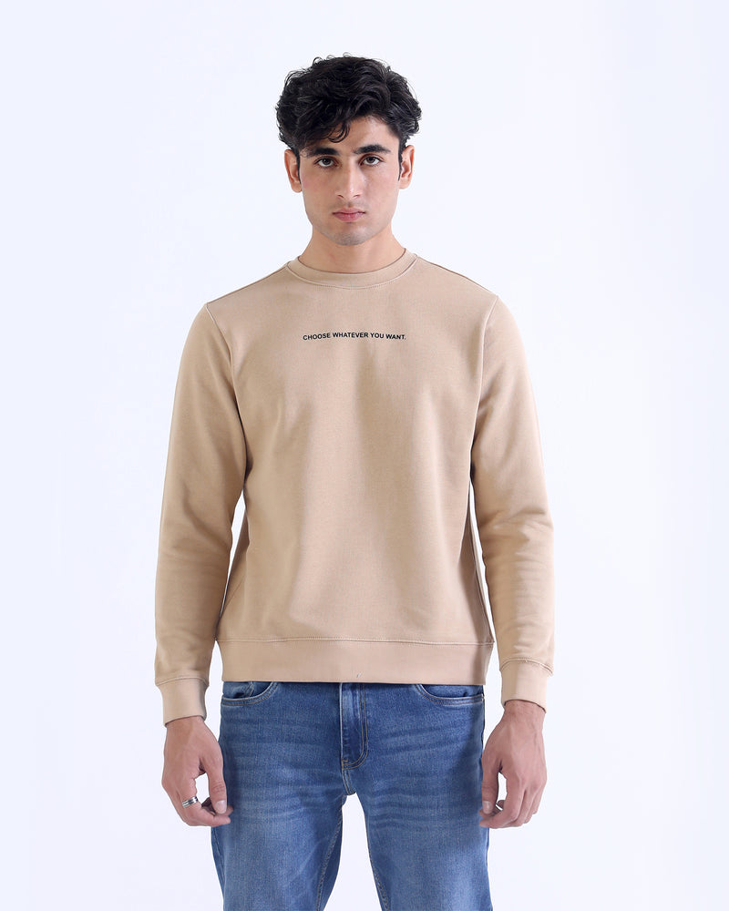 Men Graphic Sweatshirt - Engine - Buy Now