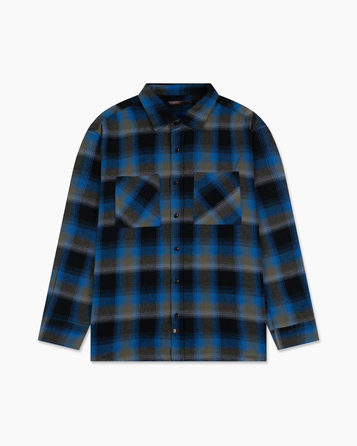 Men Boxy Fit Casual Shirt