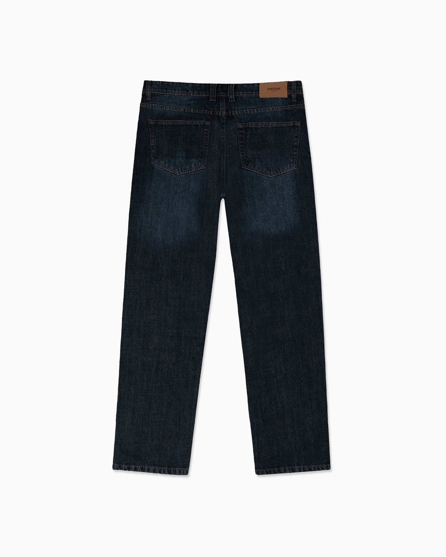 Men Wide Leg Denim - Engine - Buy Now