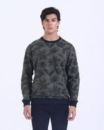 Men Printed Sweatshirt - Engine - Buy Now