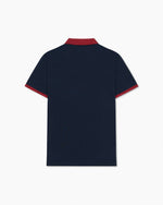 Men Polo Tee - Engine - Buy Now